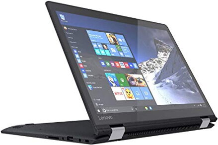 Lenovo Yoga 510-14AST 80S9, AMD A9-9410, 8GB RAM, 256GB SSD, 14 HD Touchscreen, Win 10