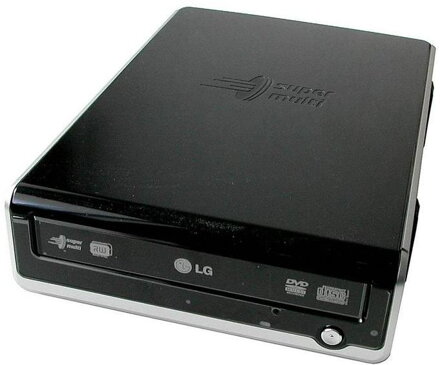 LG external GSA-2164D