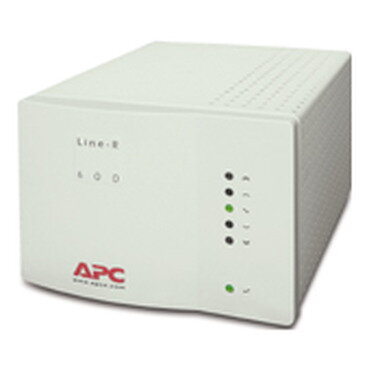 APC Line-R 600VA (trieda B)