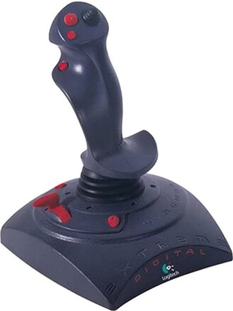 Logitech WingMan Extreme Digital 863132-1000 (Gameport)
