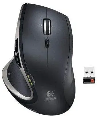 Logitech Performance Mouse MX