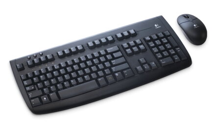 Logitech Y-RAR76 Keyboard and Mouse