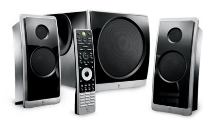 Logitech Z Cinema Speakers, 180 Watt