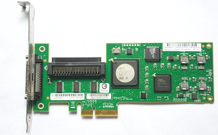 LSI Logic 20320IE, PCIe SCSI LVD SE Controller