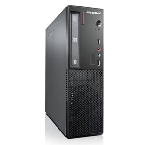 Lenovo ThinkCentre A85 SFF - i3-550, 4GB RAM, 250GB HDD, DVD-RW, Win 7