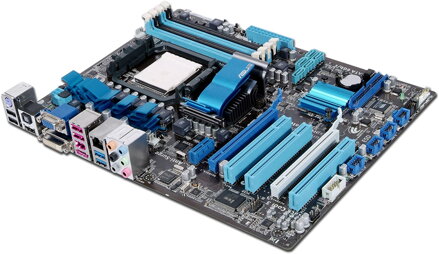 ASUS M4A88TD-V EVO/USB3