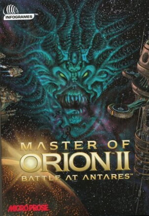 Master of Orion II: Battle at Antares