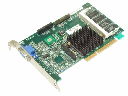Matrox MGA G200 8GB AGP