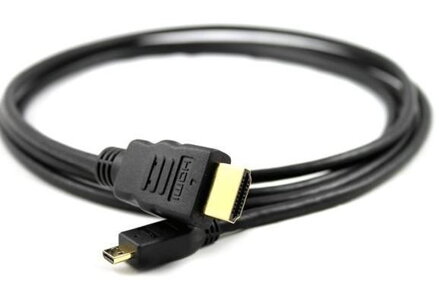 HDMI dátový kábel (HDMI / micro HDMI)