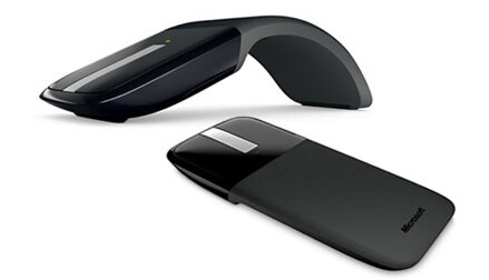 Microsof Touch Arc Mouse