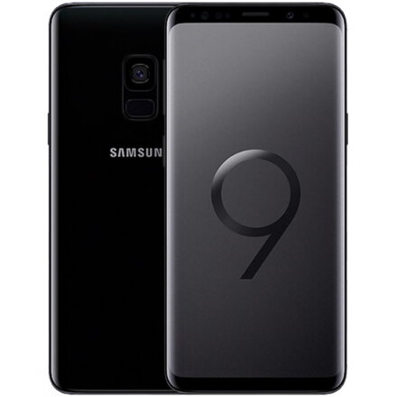 Samsung Galaxy S9 SM-G960F 64GB Midnight Black