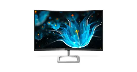 Philips 328E9FJAB (32" VA, QHD, Curved, HDMI, DP, VGA)