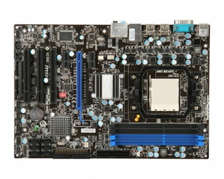 MSI 770-C45 mainboard