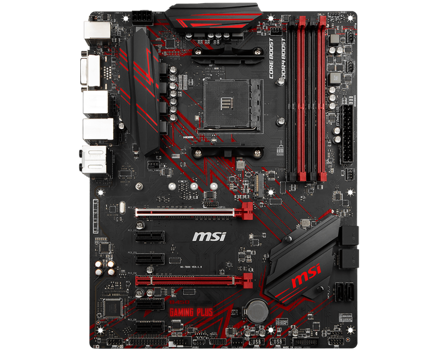 MSI B450 GAMING PLUS
