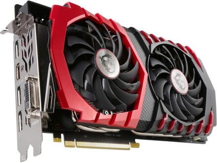 MSI GeForce GTX 1080 8GB GDDR5 (V336-001R) Gaming X