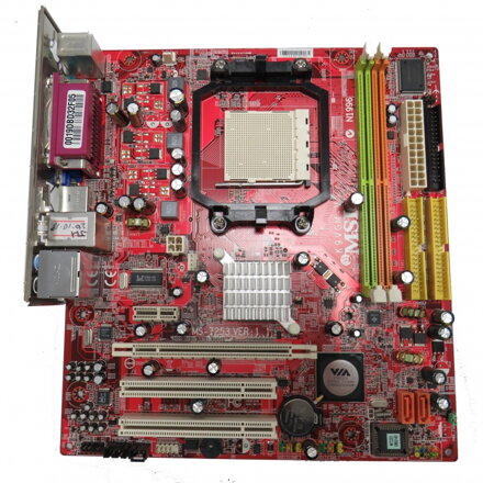 MSI K9VGM-V (MS-7253)