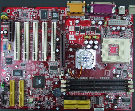 MSI KT3 Ultra-ARU