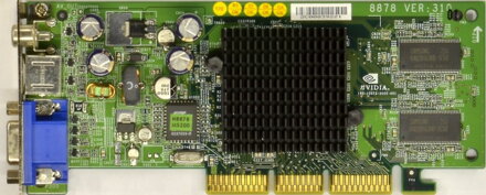 G4MX420D-T0206090667, MSI 8878 VER:310, nVidia GeForce 4 MX420