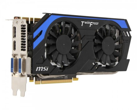 MSI N660TI PE 2GD5/OC