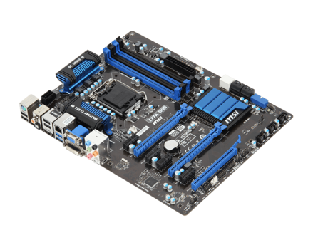 MSI Z77A-G45