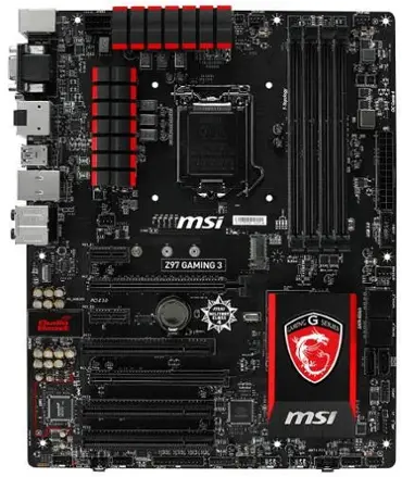 MSI Z97 Gaming 3