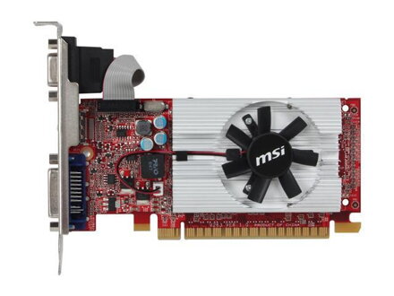 MSI N520GT-MD1GD3/LP