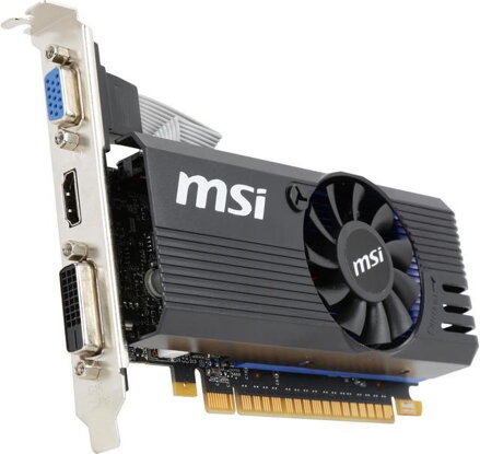 MSI GeForce N730K-1GD5LP/OC