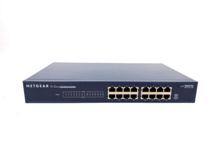 NETGEAR ProSafe 16 Port 10/100 Switch JFS516