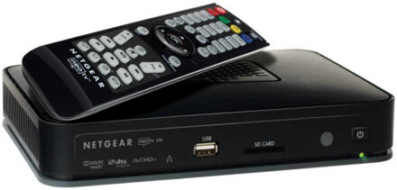 Netgear NeoTV NTV550