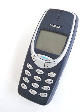 Nokia 3310 NHM-5NX