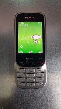 Nokia 6303 classic