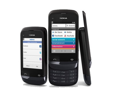 Nokia C2-02