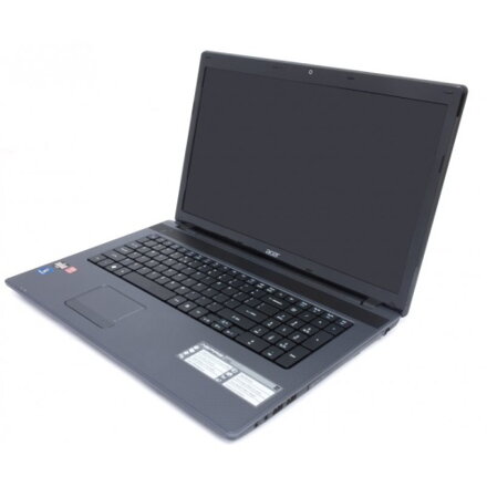 Acer Aspire 7250G-E354G50Mikk, AMD E350, 4GB RAM, 500GB HDD, DVD-RW, 17.3 LED, Win 7 Home