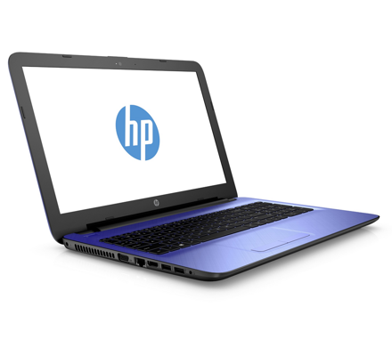 HP 15-r153nc RevoBlue - i3-4005U, 4GB RAM, 500GB HDD, DVD-RW, GeForce 820M, 15.6" HD, Win 10 (trieda B)