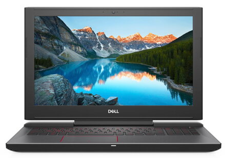 Dell G5 15 5587 (15.6" Full HD, Intel Core i7-8750H, 16GB RAM, 256GB SSD, 1TB HDD, NVIDIA GeForce GTX 1060)