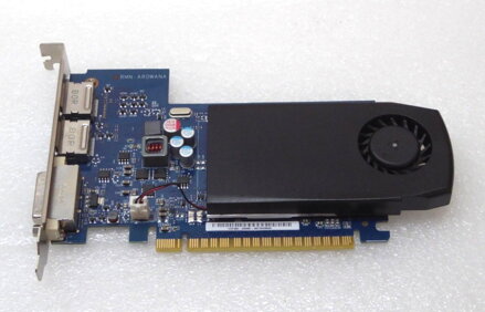 nVidia GeForce GT630, 2GB VRAM