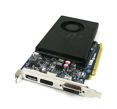 nVidia GTX645DE, DP/N 0X1F5R, 1GB VRAM