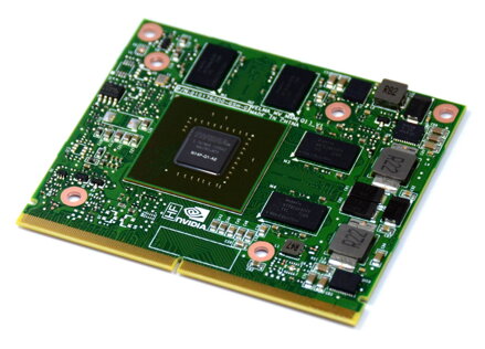 NVIDIA N14P-Q1-A2 Quadro K1000M