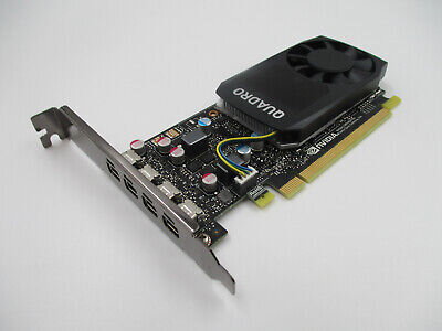 NVIDIA Quadro P600 2GB PCIe