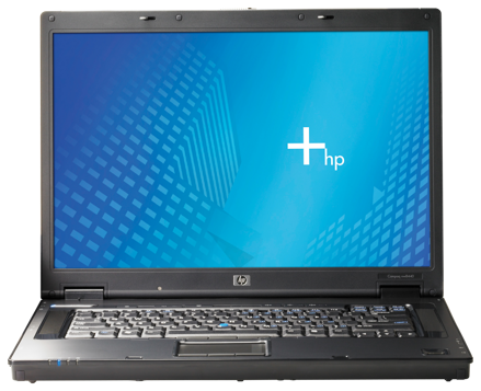 HP Compaq nw8440 T7200, 2GB RAM, 80GB HDD, DVD-RW, 15.4" WSXGA+, Win XP