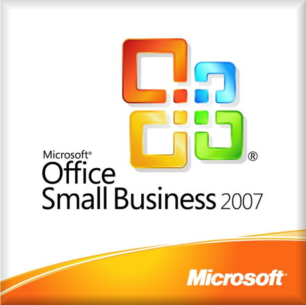 Microsoft Office Small Business 2007 SK