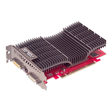 ASUS Radeon HD7750-DCSL-1GD5