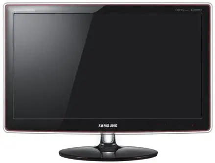 Samsung SyncMaster P2270H (trieda B)