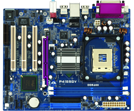 AsRock P4i65GV (trieda B)