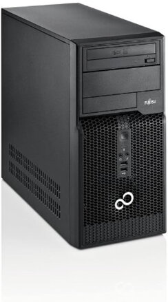 Fujitsu Esprimo P510 E85+ i5-3470, 4GB RAM, 500GB HDD, DVD-RW, Win 7