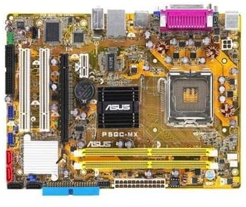 ASUS P5GC-MX/1333