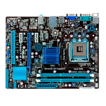 ASUS P5G41T-M LE