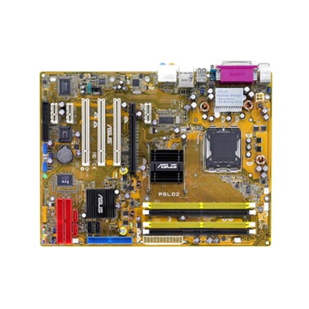 ASUS P5LD2 