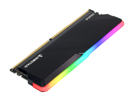 Biostar RGB Gaming X 8GB DDR4 3200MHz | Desktop RAM | UDIMM (DMD32EU4R8)