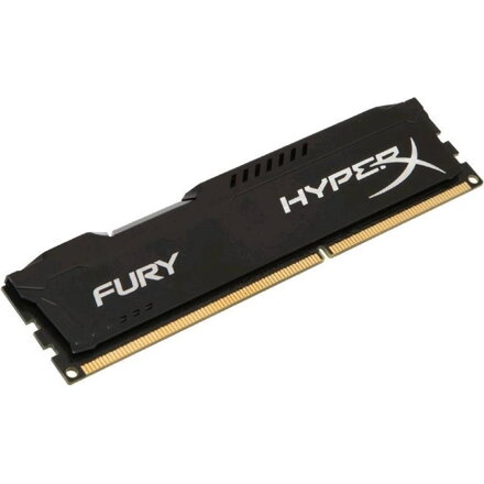 Kingston HyperX Fury Black 8GB DDR3 1866MHz CL10 (HX318C10FB/8)